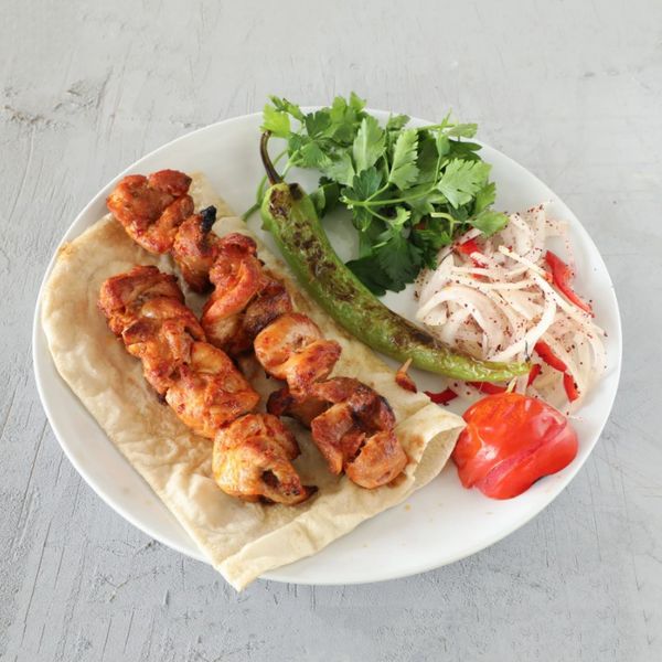 Tavuk Şiş (2 Şiş)