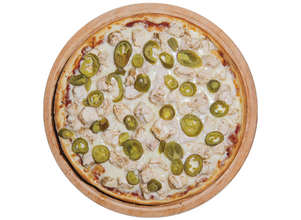 Palermo Pizza (Büyük)