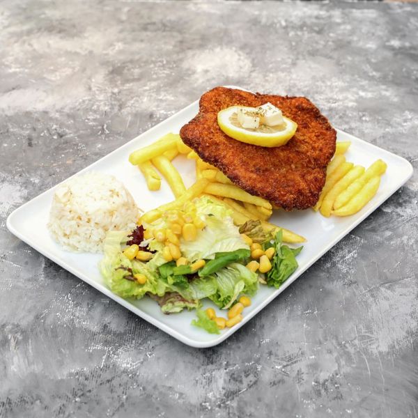Tavuk Schnitzel