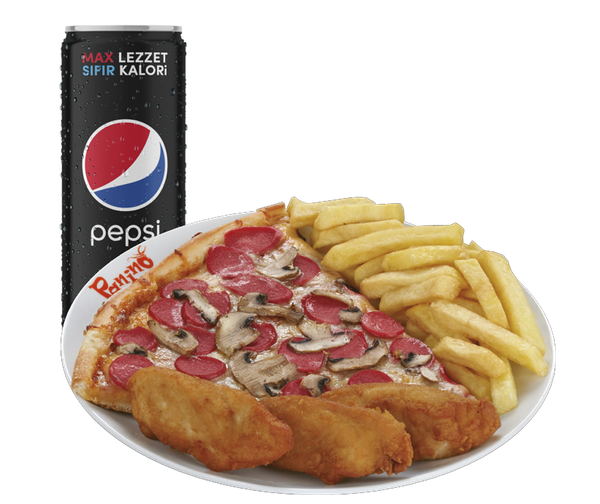 Tam Parça Flexy Menü