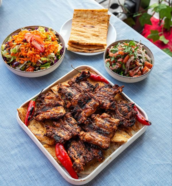 Izgara Tavuk Kelebek