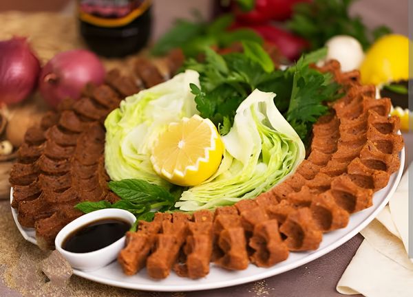 Çiğ Köfte (350 gr.)