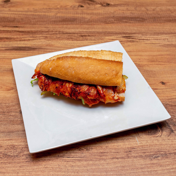 Yarım Ekmek Arası Tavuk Döner