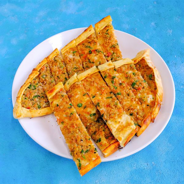 Kıymalı Pide
