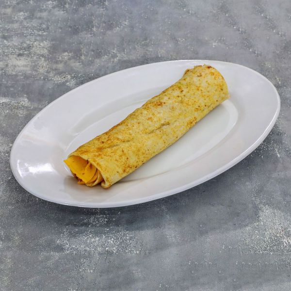 Hatay Usulü Tavuk Döner Dürüm