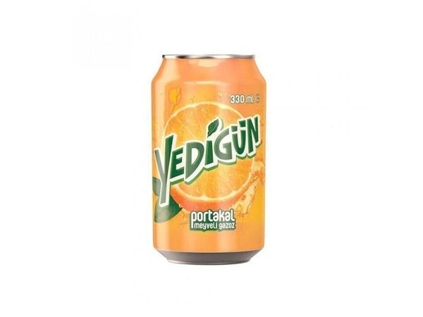 Yedigün (33 cl.)