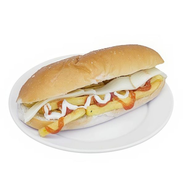 Kaşarlı Patso Sandviç