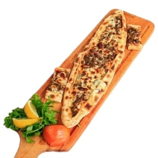 Kuşbaşılı Kaşarlı Pide