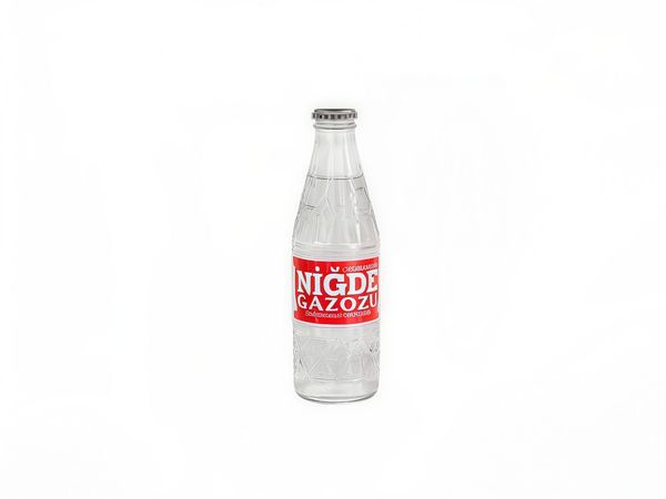 Niğde Gazozu (25 cl.)