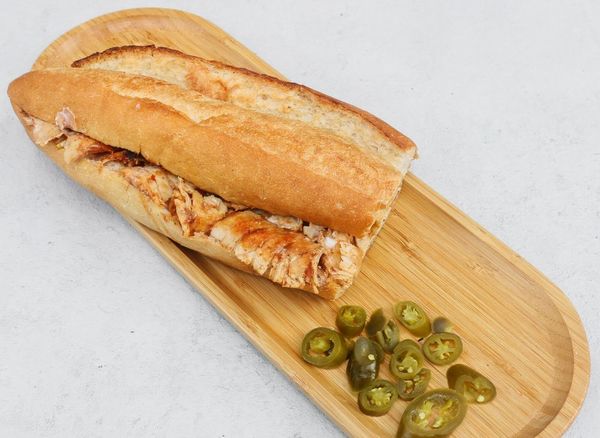 3/4 Ekmek Arası Tavuk Döner