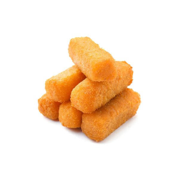 Cheddar Dolgulu Kroket (6 Adet)