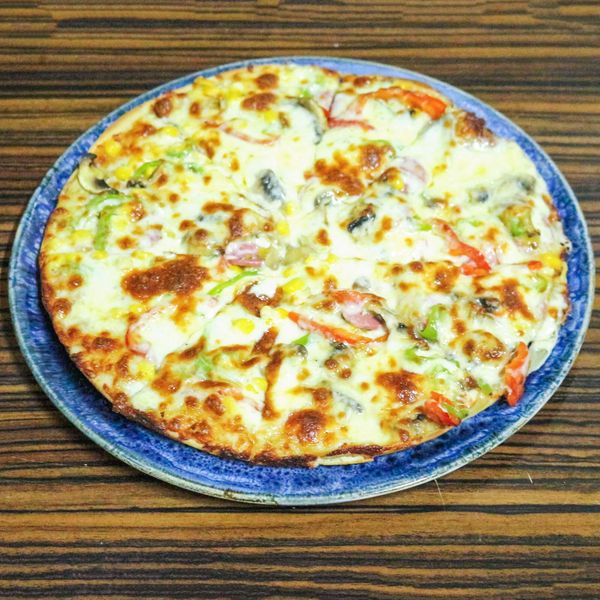 Karışık Pizza (Büyük)