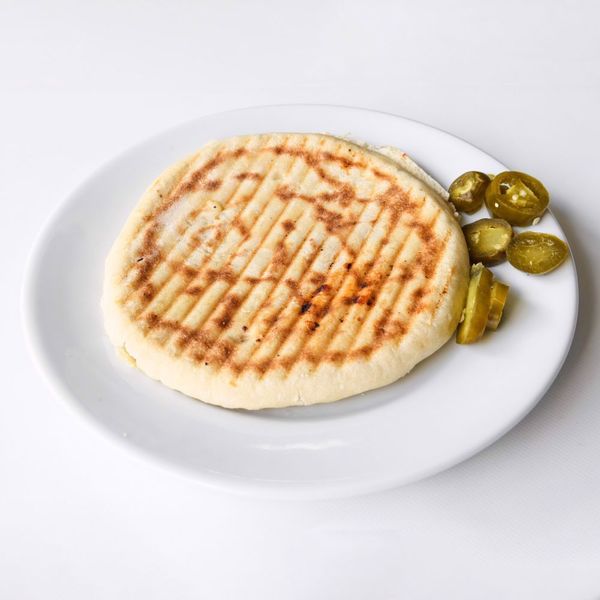 Peynirli Tereyağlı Bazlama