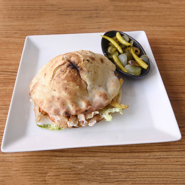 Gobit Ekmek Arası Dipsos's Tavuk Döner