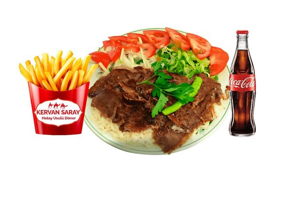 Klasik Efsane Et Menü