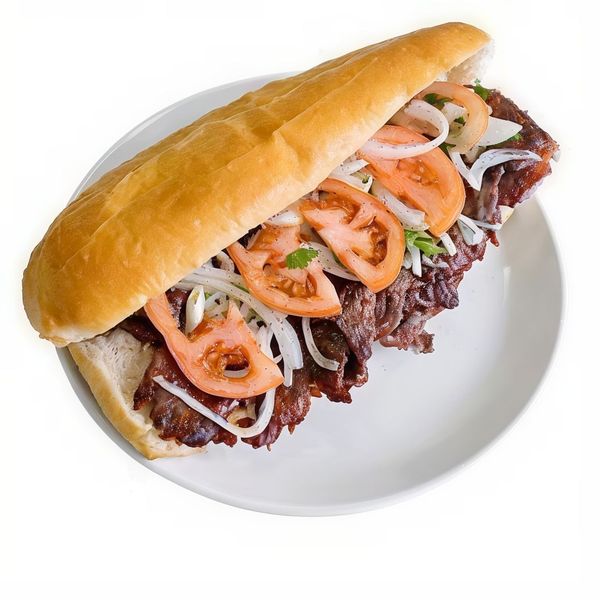 Tam Ekmek Arası Et Döner