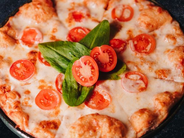 Margherita Pizza