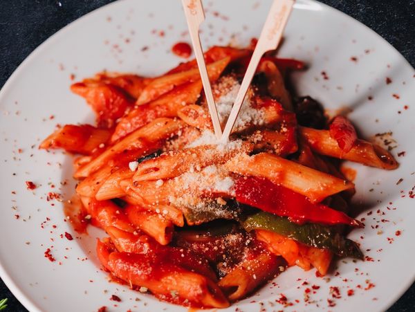 Penne Arabiatta
