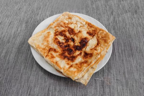Yumurtalı Gözleme