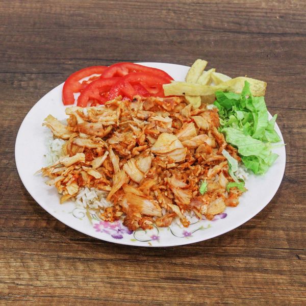 Katmer Arası Döner