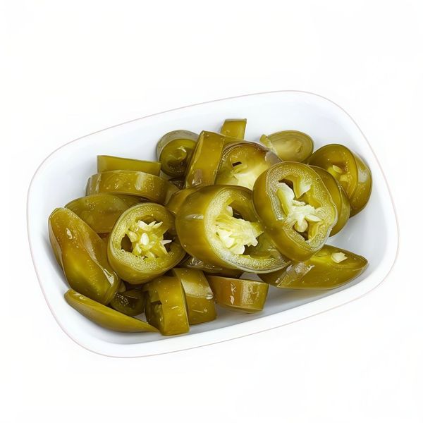 Jalapeno Acı Biber Turşusu (30 gr.)