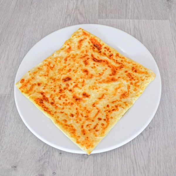 Patatesli Sucuklu Gözleme