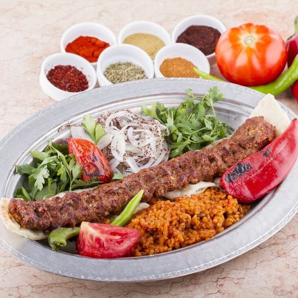 Adana Kebap (Acılı)