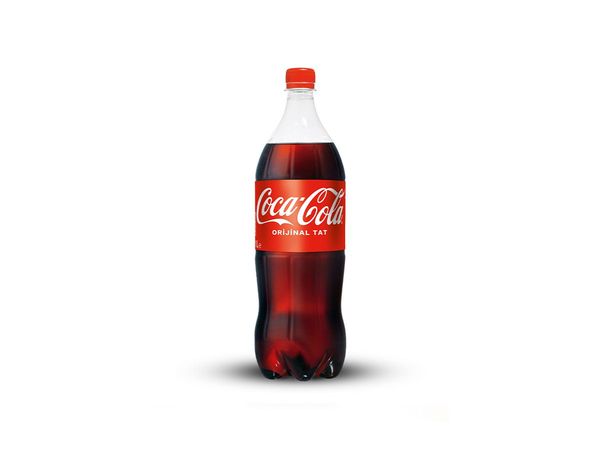 Coca-Cola (1 L.)