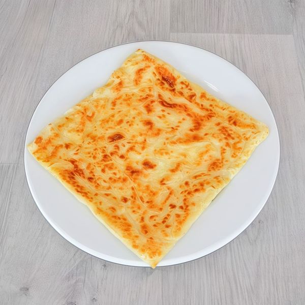 Mantarlı Kaşarlı Gözleme