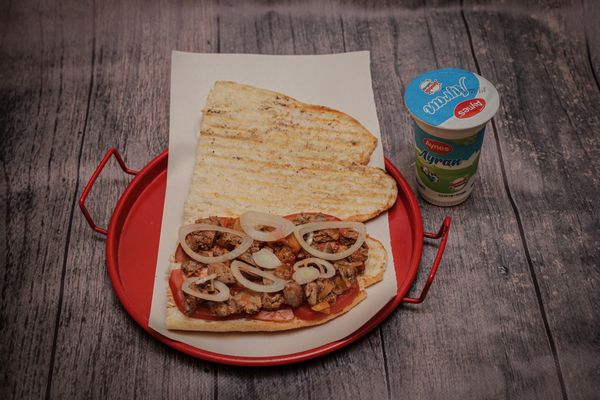 3/4 Ekmek Arası Ciğer Sote