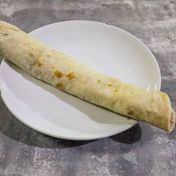 Kelle Söğüş Dürüm