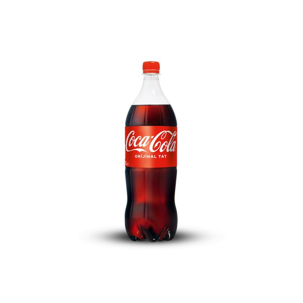 Coca-Cola (1 L.)