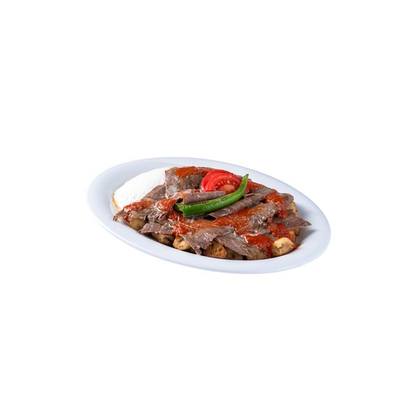 İskender (Et Dönerden) (100 gr.)