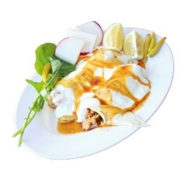 Yoğurtlu Et Tantuni