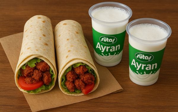 2 li jumbo dürüm menü