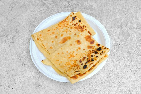 Kabaklı Kaşarlı Gözleme