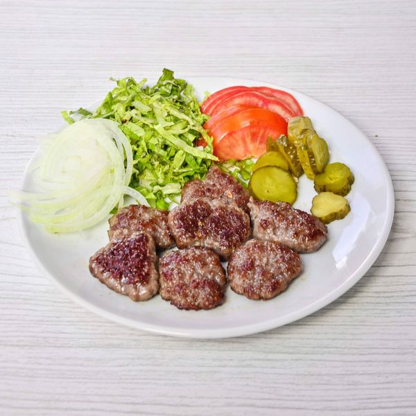 Izgara Köfte (1 kg.)