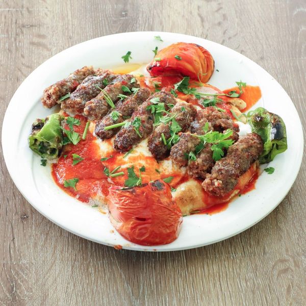 Manisa Kebabı