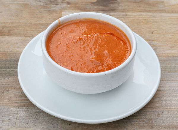 Kremalı Domates Çorbası