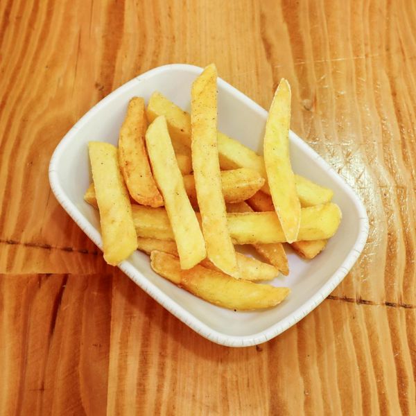 Dönerli Patates Kızartmalı Katmer Dürüm