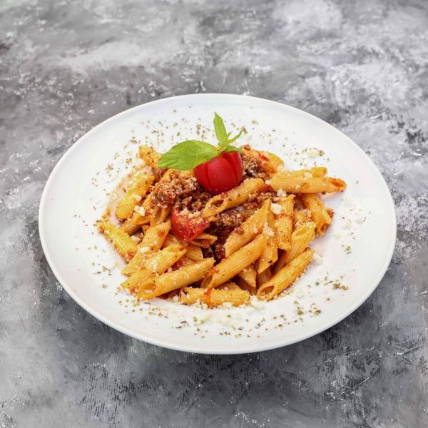Penne Bolognese