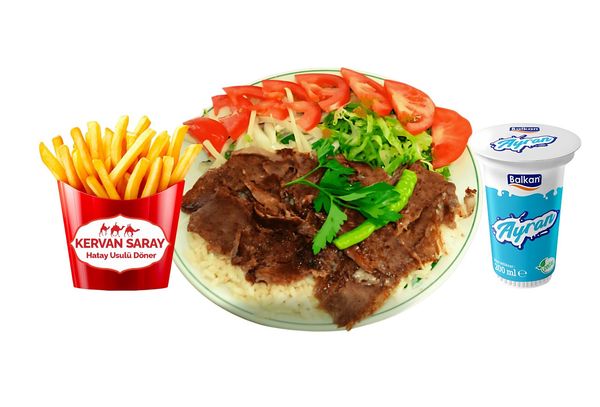 Ekonomik Efsane Et Menü