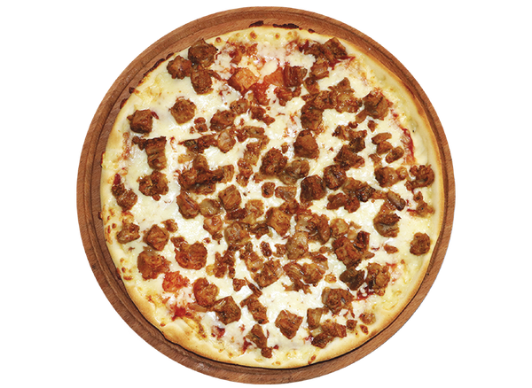 Kokoreçli Pizza (Orta)