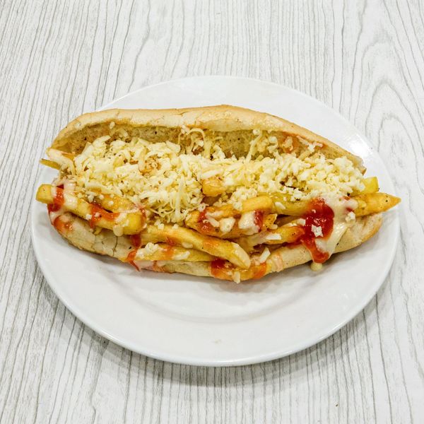 Kaşarlı Patso Sandviç