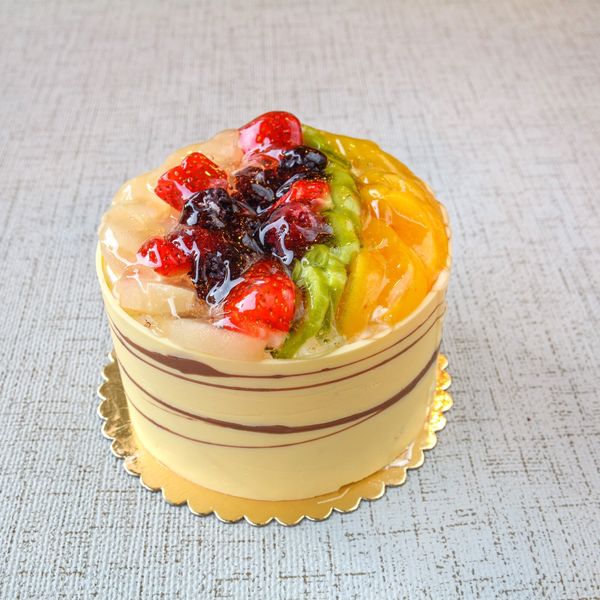 Meyveli Pasta (Adet)