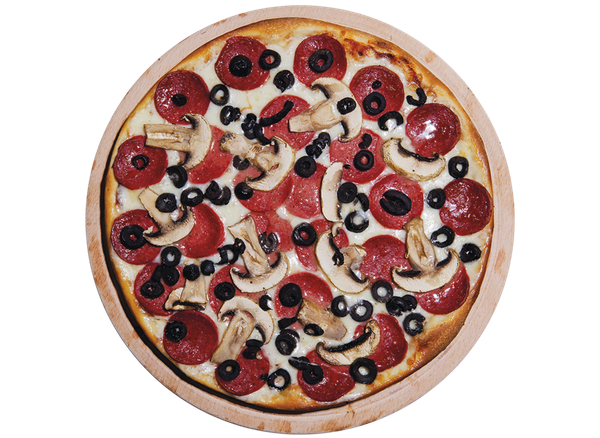 Monza Pizza (Büyük)