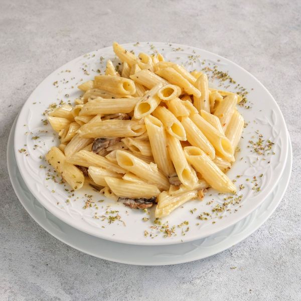 Penne Alfredo