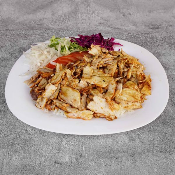 Tavuk Döner