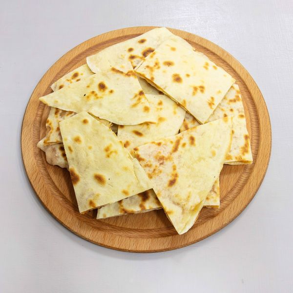 Kıymalı Kaşar Peynirli Gözleme