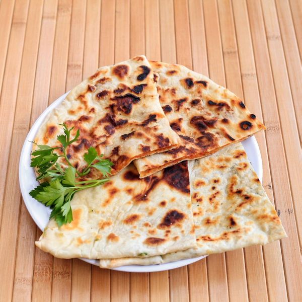 Patatesli Yumurtalı Gözleme